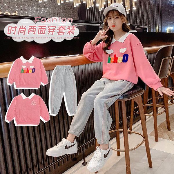 เสื้อผ้าเด็กผู้หญิง ชุดเด็กผู้หญิง