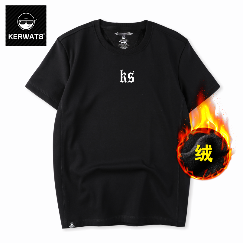 เสื้อยืดผู้ชายอ้วน S-6XL น้ำหนักผู้สวม 50-135 กิโลกรัม