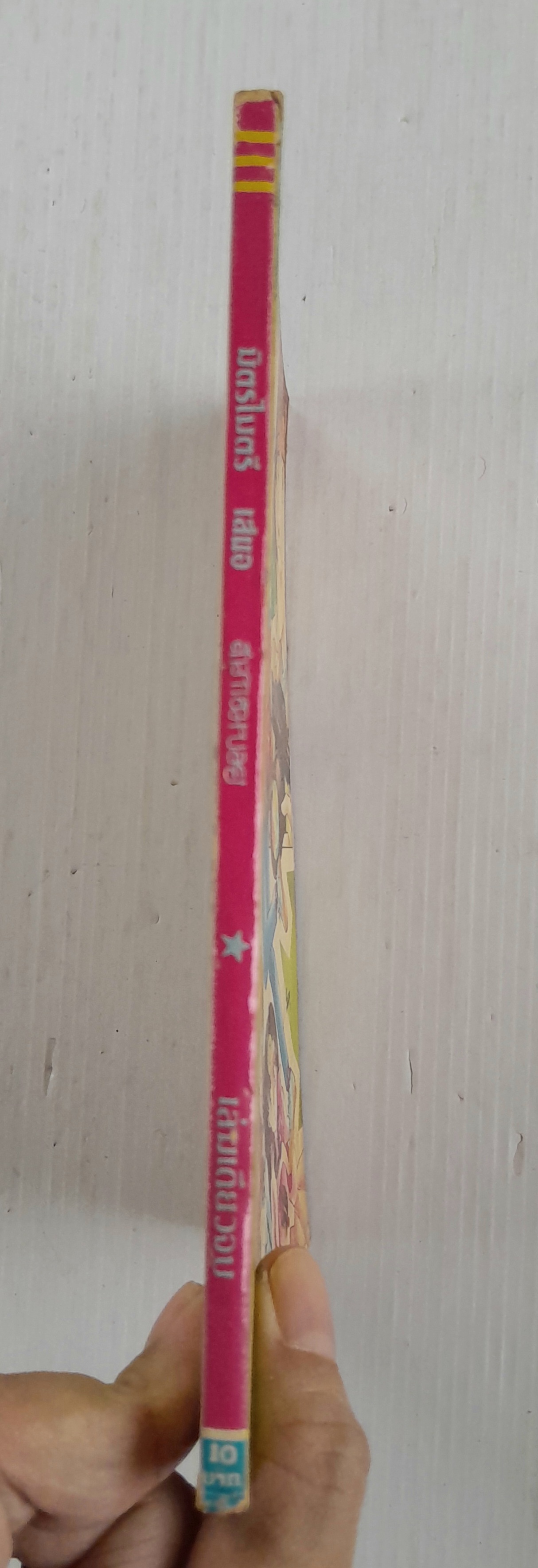 สาวทอมบอย (เล่มเดียวจบ)