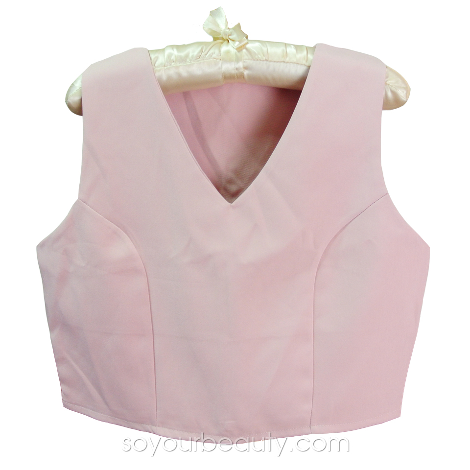 เสื้อผ้าแฟชั่น เสื้อแขนกุดตัวสั้น