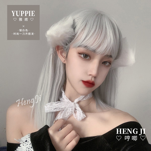 วิกผม วิกผมเกาหลี วิกผมยาว BY WIG SALON