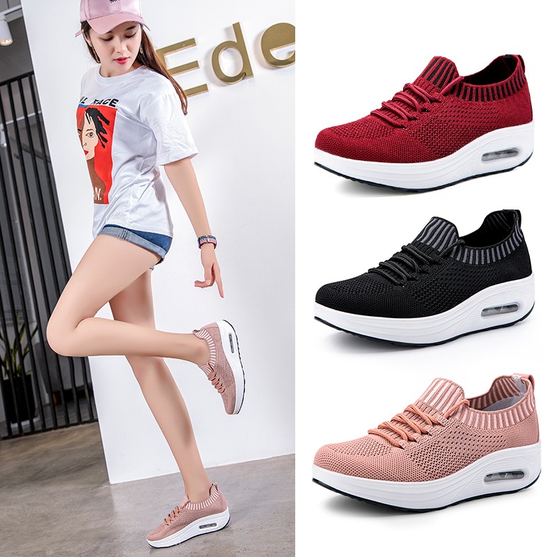รองเท้าผ้าใบ รองเท้าลำลอง รองเท้าผ้าใบลำลอง รองเท้าแฟชั่นแบบสวม Slipper Shop