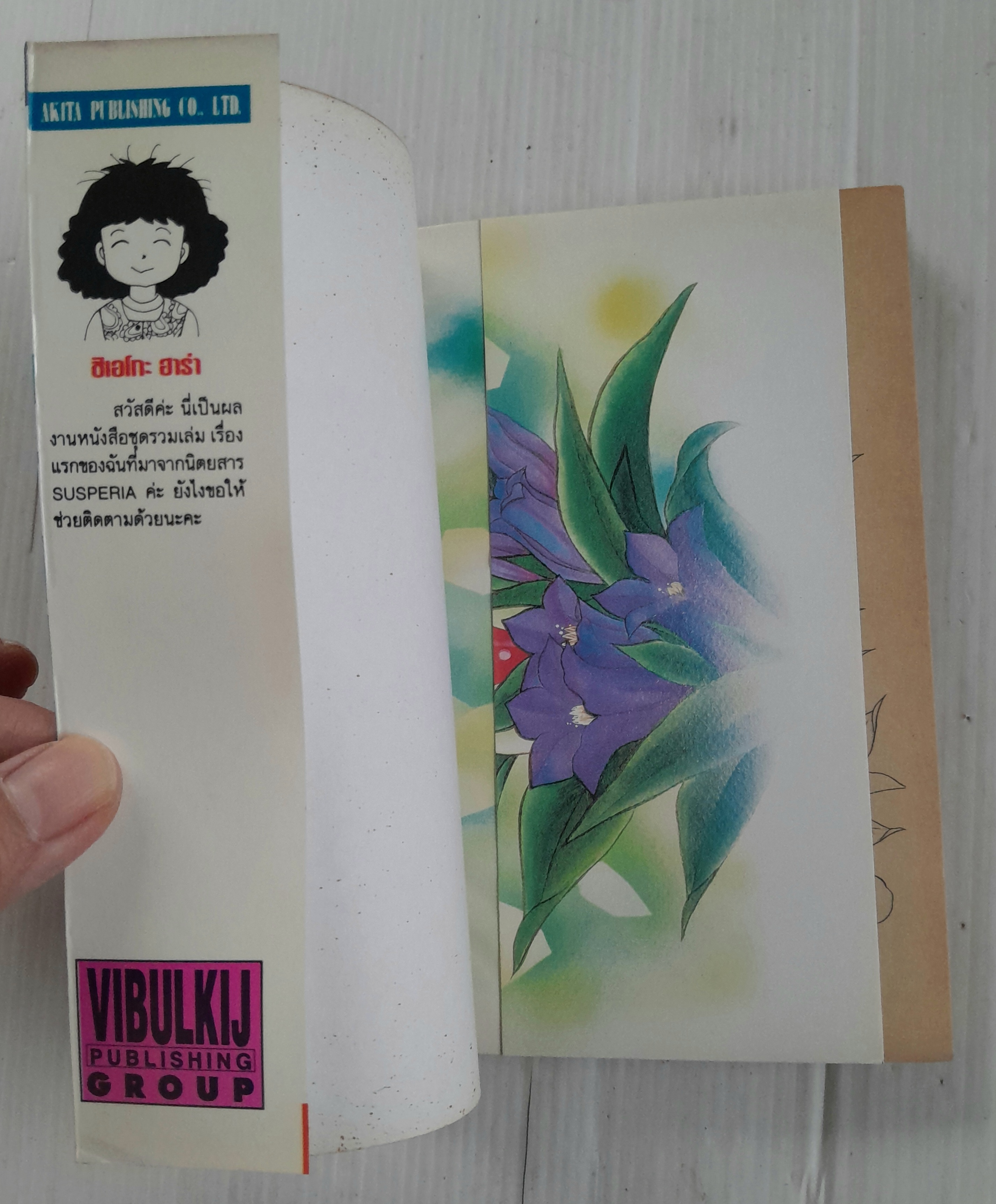 มิติรัก 2 โลก (เล่มเดียวจบ) / จิเอโกะ ฮาระ