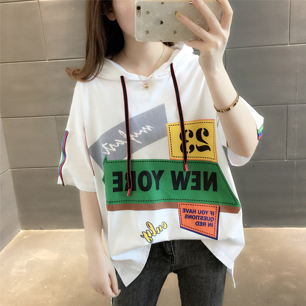 เสื้อยืดวัยรุ่นแบบOVERSIZE มีขนาดเดียว อกเสื้อ ประมาณ 90 เซนติเมตร หรือ 36 นิ้วคะ
