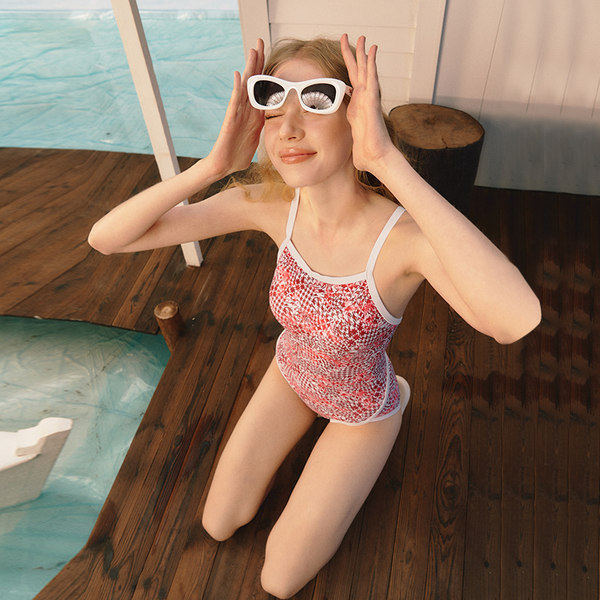 ชุดว่ายน้ำผู้หญิง ชุดว่ายน้ำน่ารัก Bikini ชุดไปทะเล
