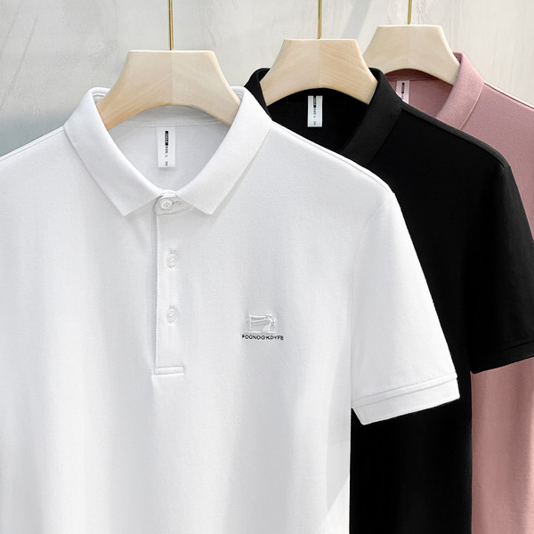 เสื้อโปโลชาย ราคาถูก Polo–Shirt