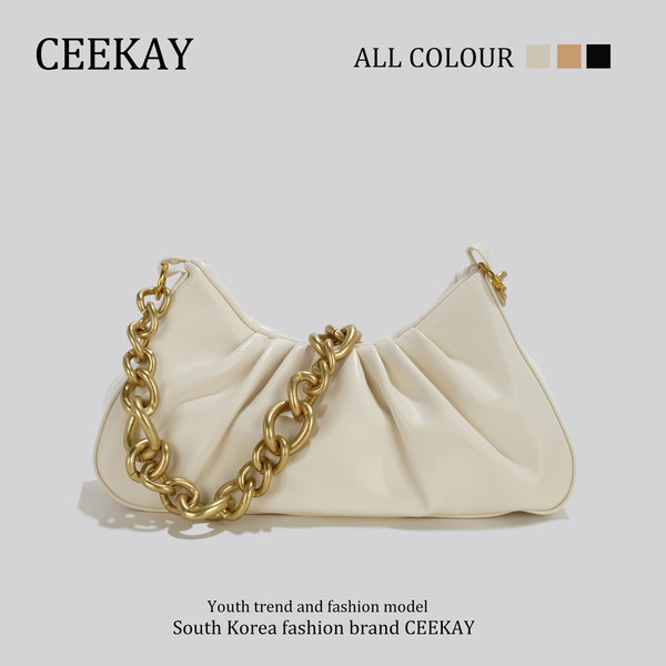 กระเป๋าสะพายข้างเกาหลี กระเป๋าผู้หญิงแบรนด์ CEEKEY