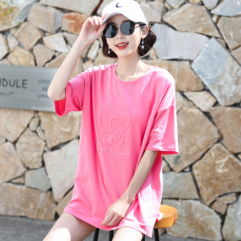 เสื้อยืดวัยรุ่น เสื้อยืดผู้หญิง