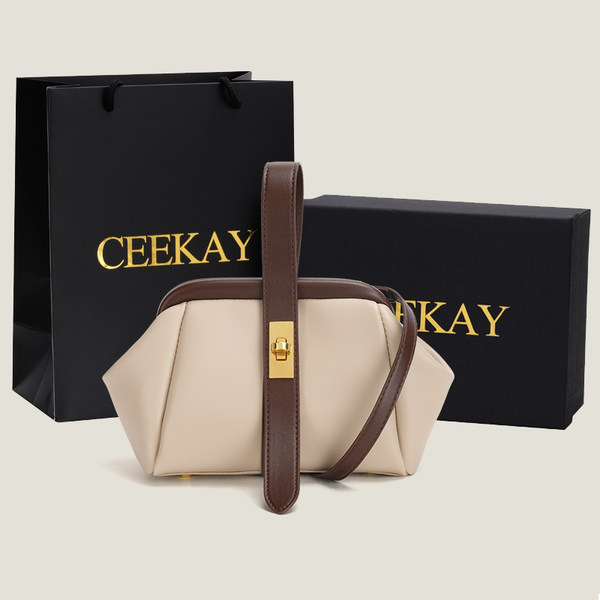 กระเป๋าสะพายข้างเกาหลี กระเป๋าผู้หญิงแบรนด์ CEEKEY