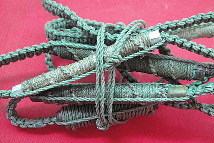 ตะกรุดหลวงพ่อสุด วัดกาหลง