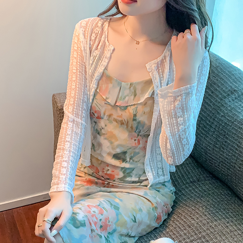 เสื้อเชิ้ตแขนยาววัยรุ่น ลายสวยๆ แบรนด์ YIL AN