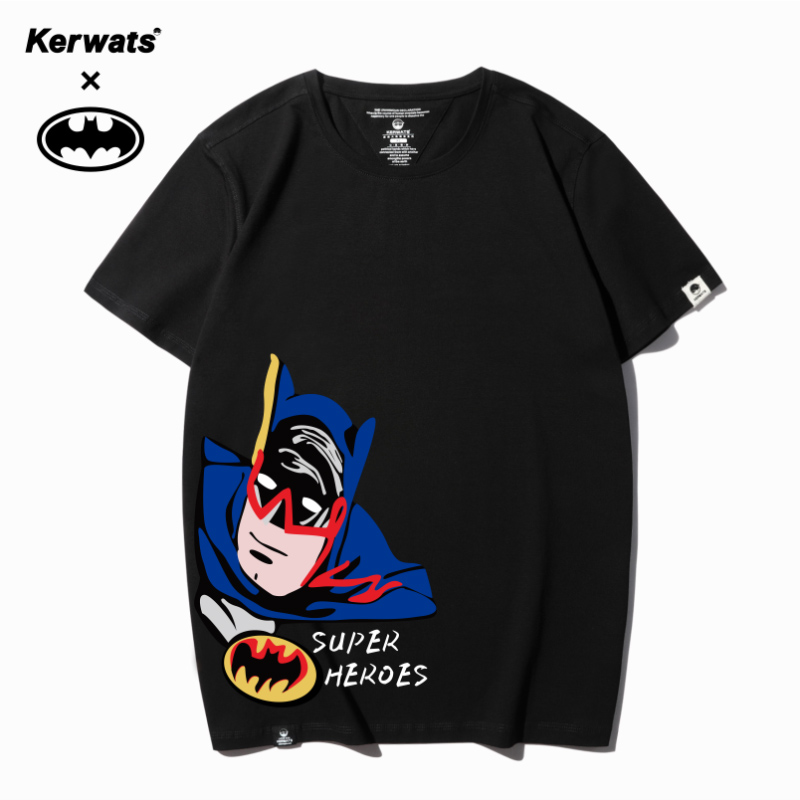 เสื้อยืดผู้ชายอ้วน S-6XL น้ำหนักผู้สวม 50-135 กิโลกรัม
