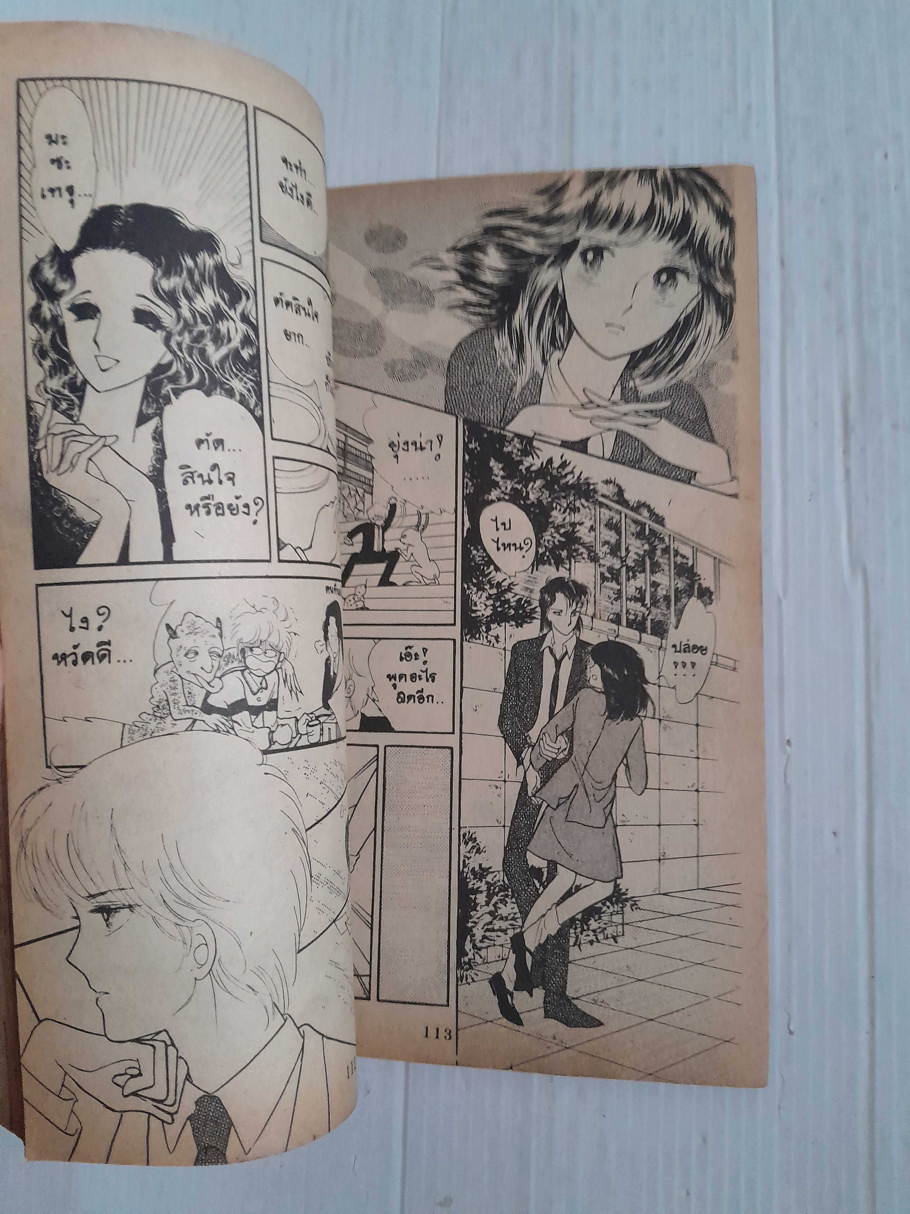 เวทีชีวิต (เล่มเดียวจบ)