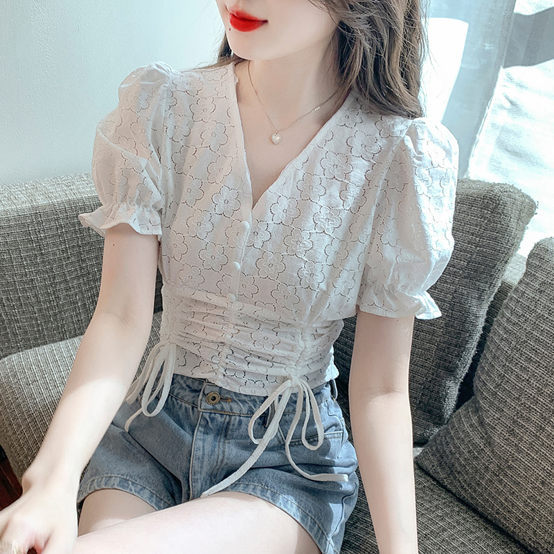 เสื้อเชิ้ตแขนยาววัยรุ่น ลายสวยๆ แบรนด์ YIL AN
