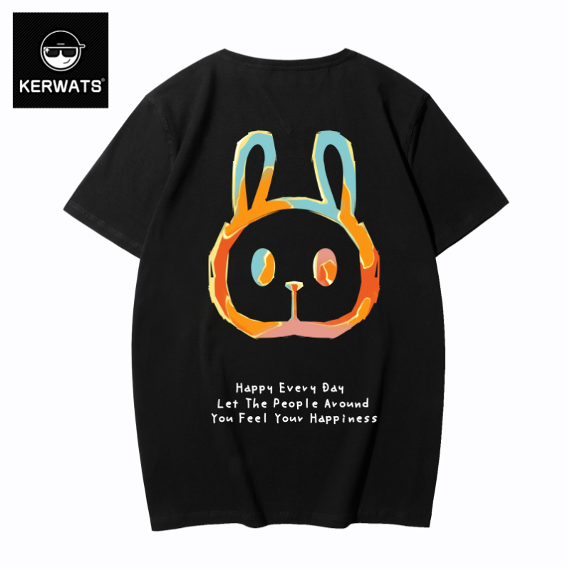 เสื้อยืดผู้ชายอ้วน S-6XL น้ำหนักผู้สวม 50-135 กิโลกรัม