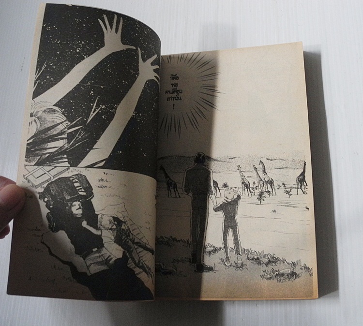ขอใครสักคนที่เข้าใจ (เล่มเดียวจบ) / Makimura Satoru