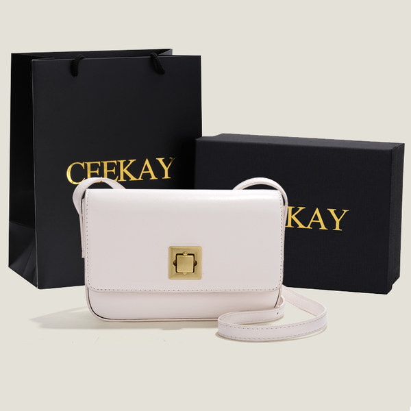 กระเป๋าสะพายข้างเกาหลี กระเป๋าผู้หญิงแบรนด์ CEEKEY