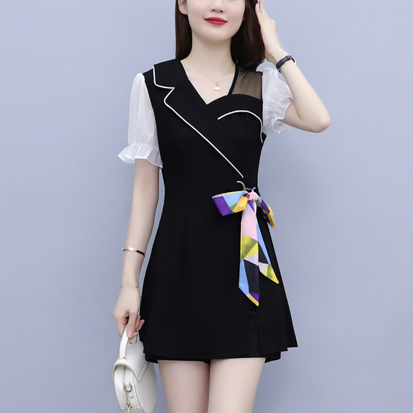 เดรสไซส์ใหญ่ ชุดเดรสสาวพลัสไซส์ เดรสเรียบหรู ไซส์ใหญ่ BY SHUYA
