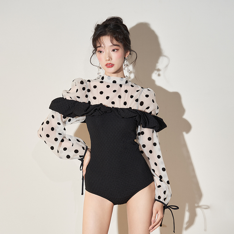 ชุดว่ายน้ำผู้หญิง ชุดว่ายน้ำน่ารัก Bikini ชุดไปทะเล