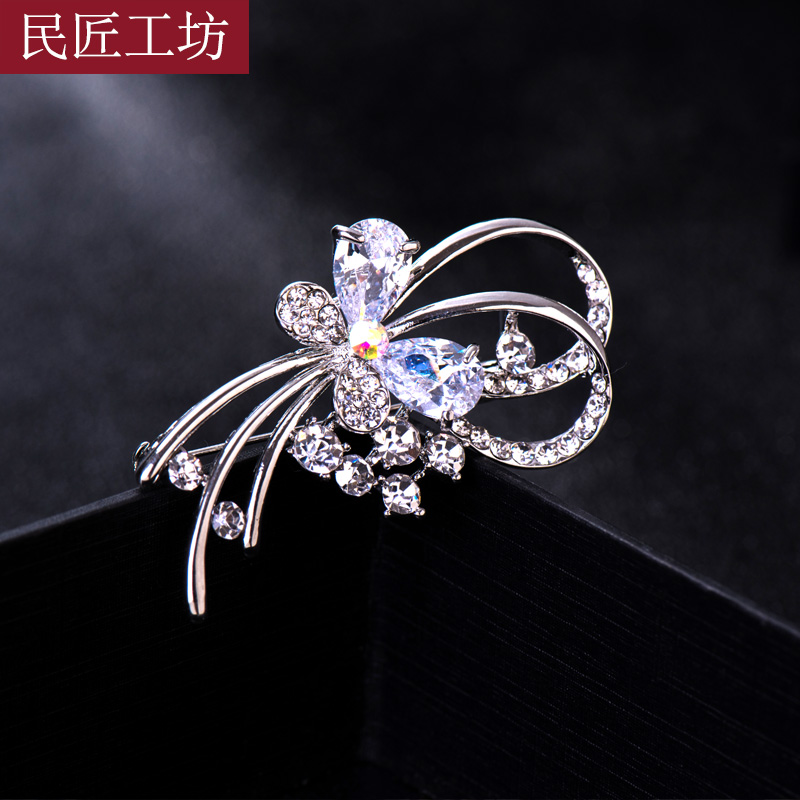 เข็มกลัด เข็มกลัดสวยๆ เข็มกลัดติดเสื้อ Brooch