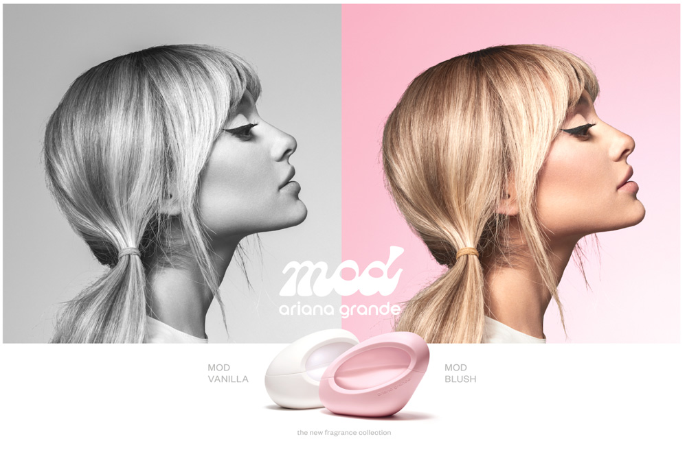 Ariana Grande Mod BLUSH (EAU DE PARFUM) 1.5 ml.