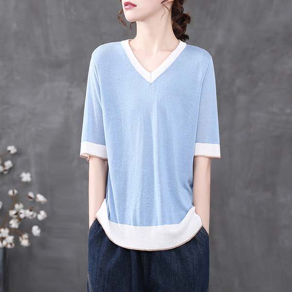เสื้อยืดวินเทจ ฟรีไซส์อกเสื้อประมาณ 38-42