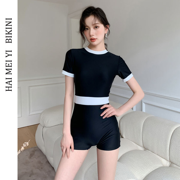 ชุดว่ายน้ำผู้หญิง ชุดว่ายน้ำน่ารัก Bikini ชุดไปทะเล