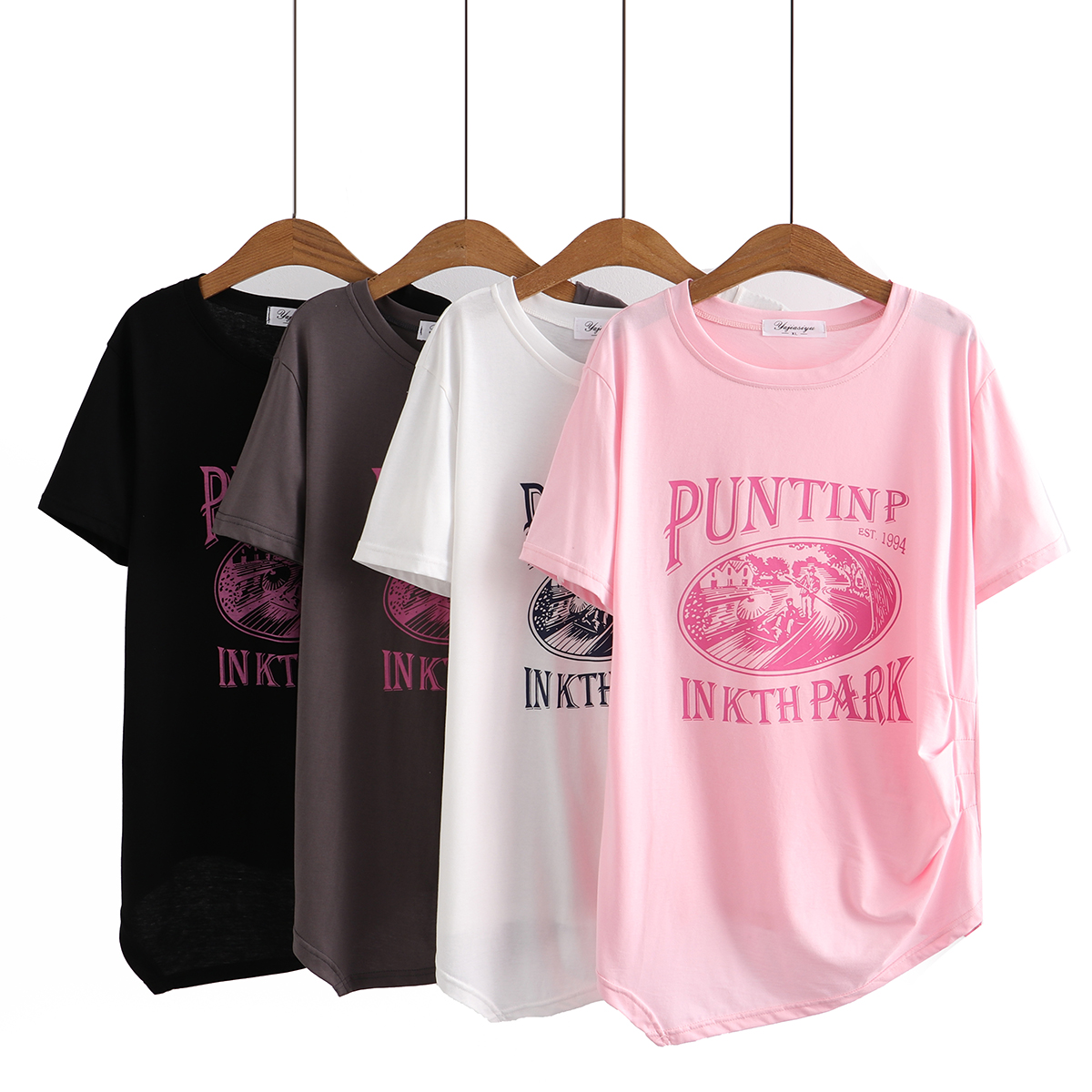 เสื้อผ้าคนอ้วน เสื้อผ้าสาวอวบ(อกเสื้อ38-50นิ้ว)