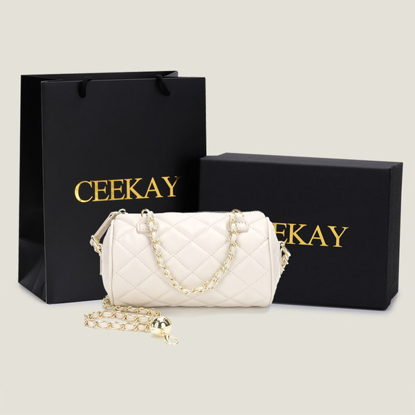กระเป๋าสะพายข้างเกาหลี กระเป๋าผู้หญิงแบรนด์ CEEKEY