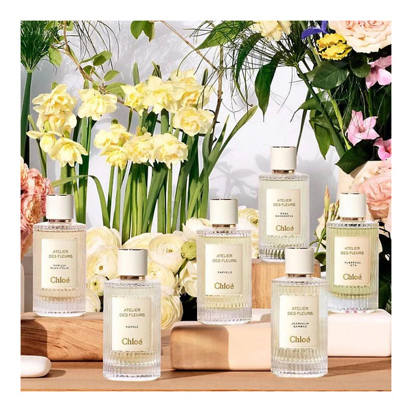 Chloe Atelier des Fleurs Cedrus EDP 1.2 ml.