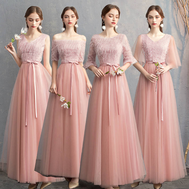 ชุดเพื่อนเจ้าสาว Designer Dresses