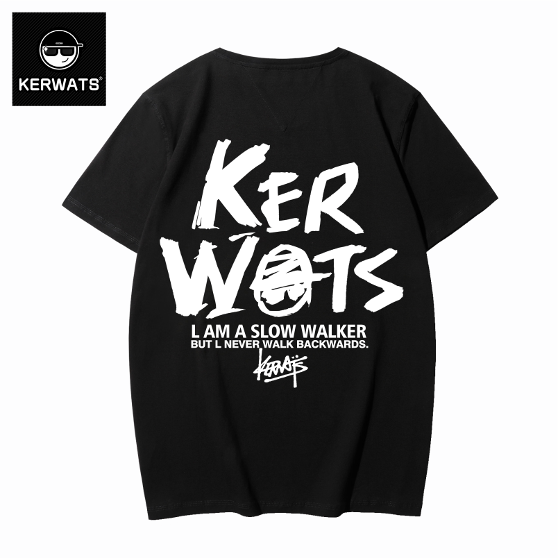 เสื้อยืดผู้ชายอ้วน S-6XL น้ำหนักผู้สวม 50-135 กิโลกรัม