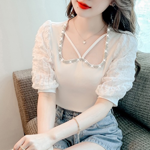 เสื้อเชิ้ตแขนยาววัยรุ่น ลายสวยๆ แบรนด์ YIL AN