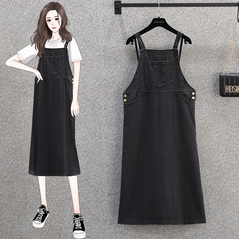 เดรสแขนสั้น มีไซส์ L-4XLอก 38-47 นิ้ว ใส่ได้ทั้งสาวหุ่นดีน่ารักจนถึงสาวอวบพลัสไซส์