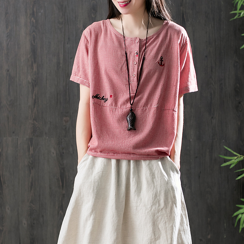 เสื้อผ้าฝ้าย ผ้าลินิน มีขนาดไซส์เดียว อกประมาณ100ซม.หรือประมาณ 40นิ้วขึ้นไป