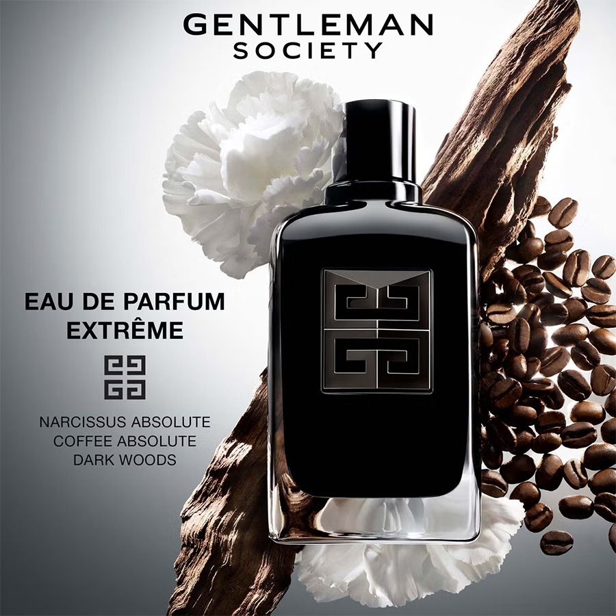 Givenchy Gentleman Society EDP Extreme 1 ml.