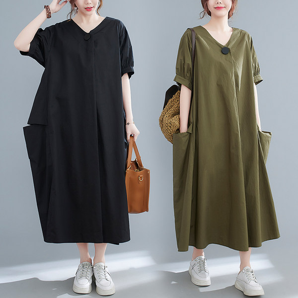เสื้อลินินคนอ้วน