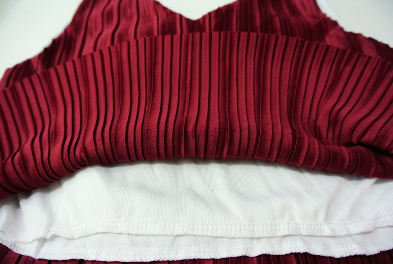 เสื้อครอป แขนกุด