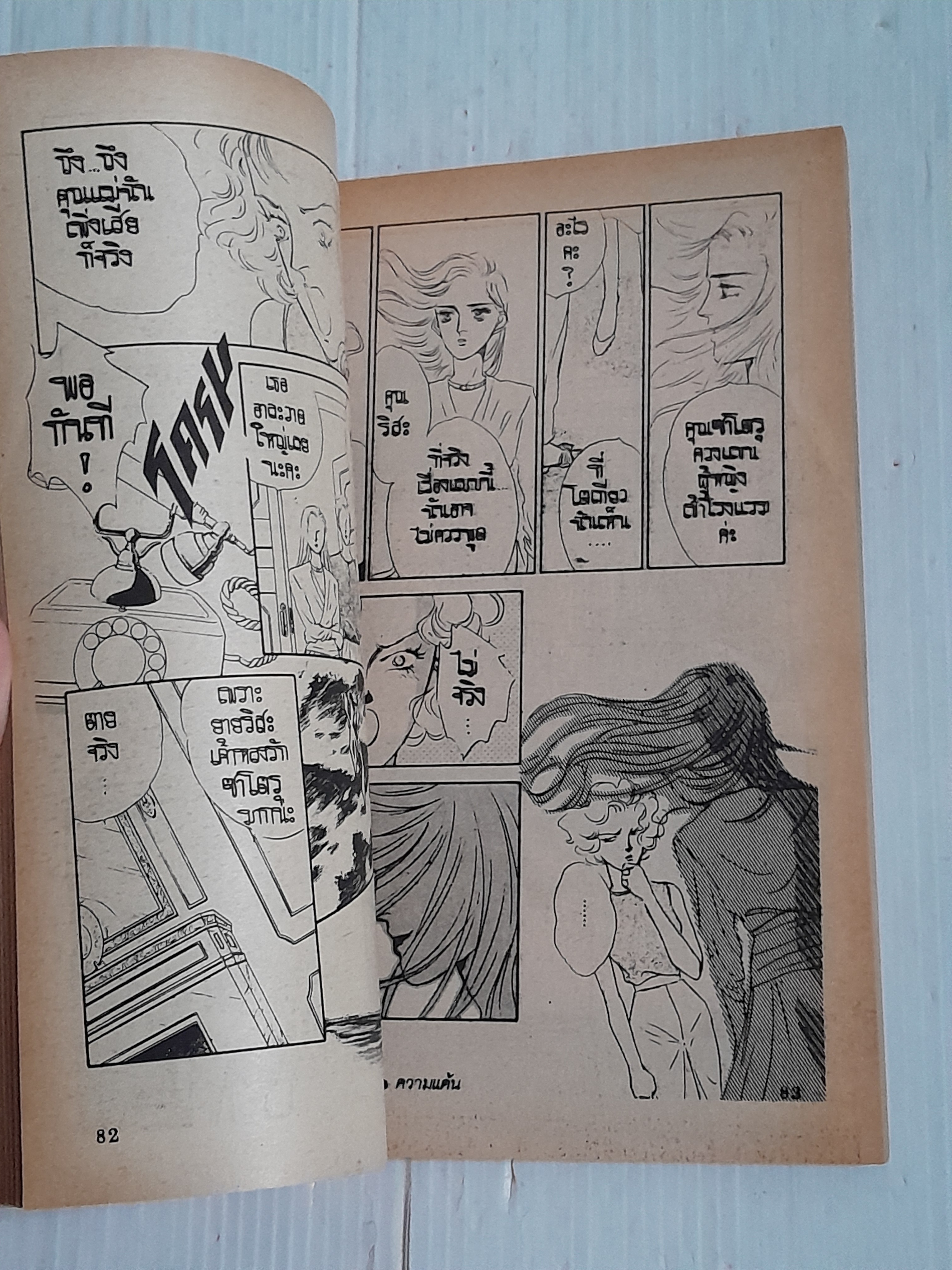 ฆาตกรรม-ความรัก-ความแค้น (เล่มเดียวจบ) / Hazama mori