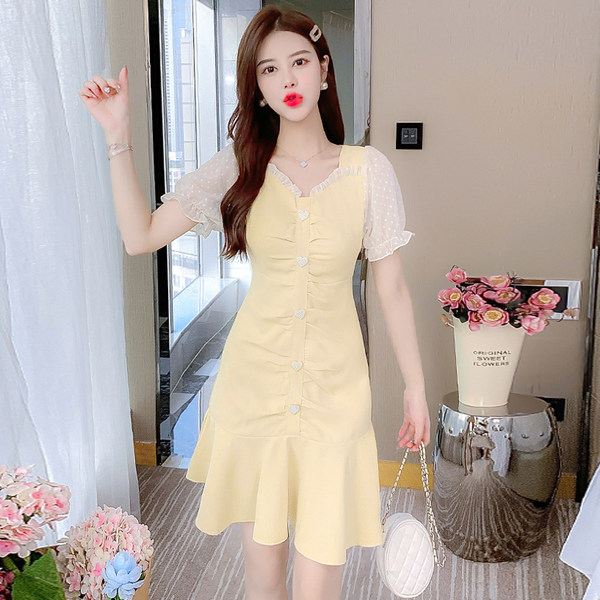 ชุดเดรสสวยๆ ชุดเดรสน่ารักๆ สไตล์เกาหลี By Meiyi women's clothing