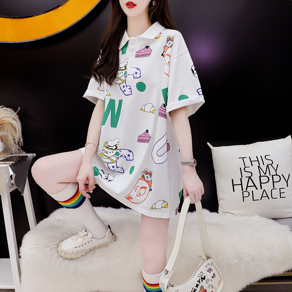 เสื้อโอเวอร์ไซส์เกาหลี