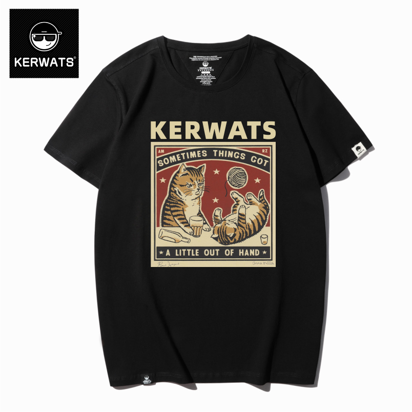 เสื้อยืดผู้ชายอ้วน S-6XL น้ำหนักผู้สวม 50-135 กิโลกรัม