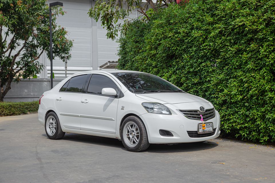 YSS สปริงรถยนต์แบบโหลด TOYOTA VIOS ปี 07-12