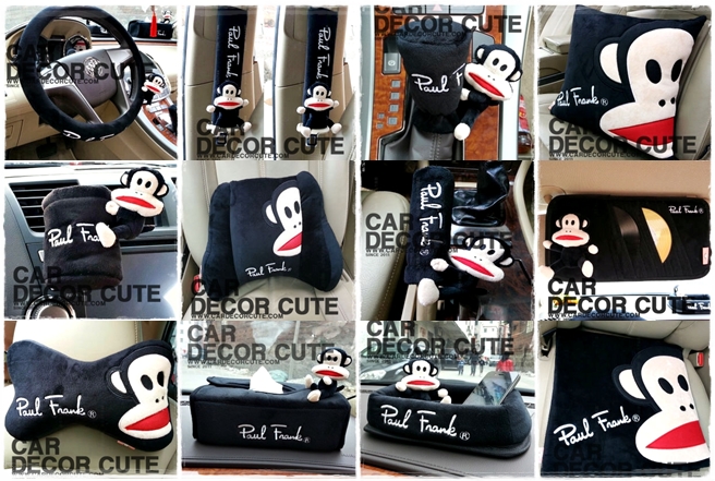 (ลด 5-10 % ) PAULFRANK-Black SET แบบแยกชิ้น
