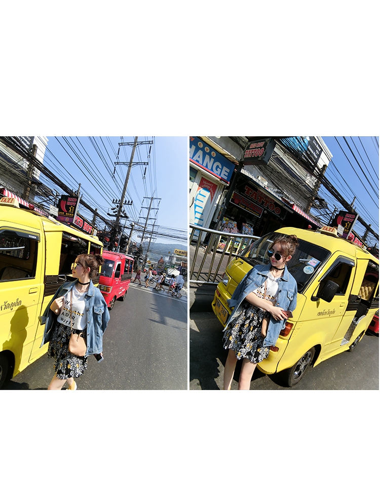 แจ็กเก็ต สียีนอ่อน ทรงสวย ตัวโคล่ง เกาหลีมากๆ พร้อมส่งจ้า same pic M