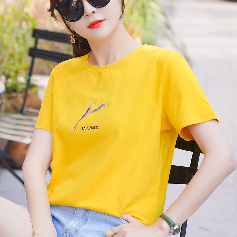 เสื้อยืดวัยรุ่น เสื้อยืดผู้หญิง