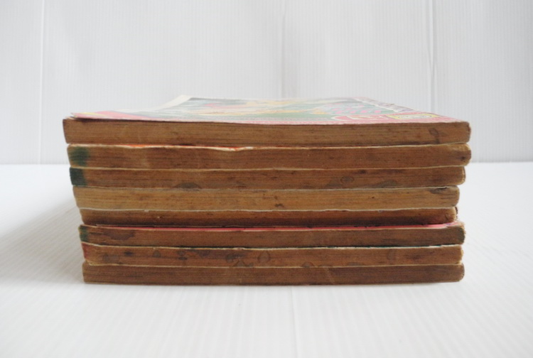 ออรอร่า เล่ม 1,3,4-5,7,9-11 / มาจิโกะ ซาโตนะกะ