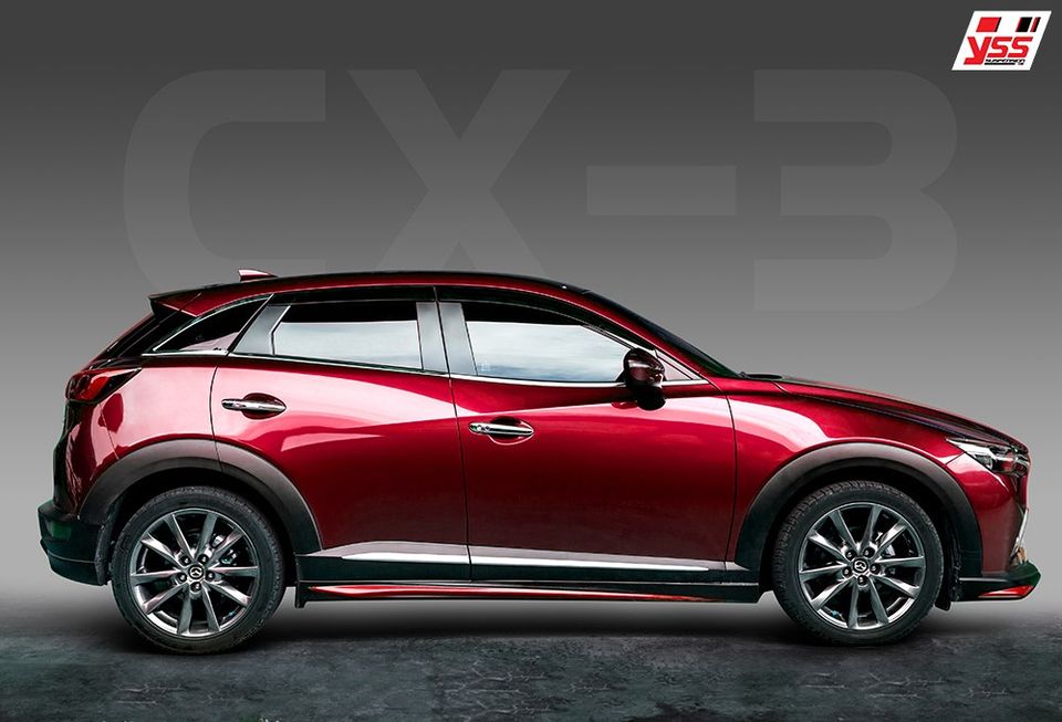 สปริงรถยนต์ YSS สูงสแตนดาร์ด MAZDA CX-3 ปี 2018 ขึ้นไป