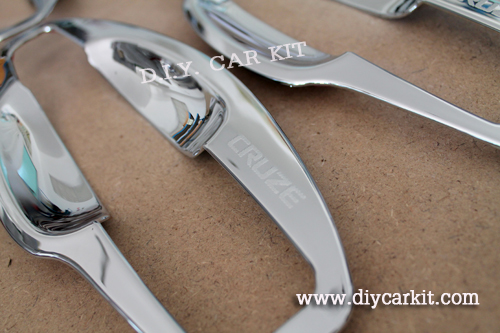 เบ้ารองมือเปิดประตู Cruze