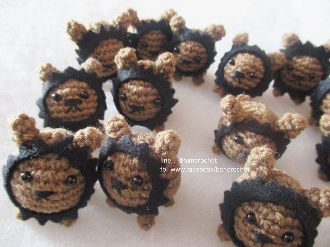 สิงโตจิ๋ว